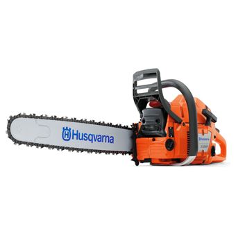 Husqvarna 372 XP 18" X-TORQ - pila motorová profi + bonusy