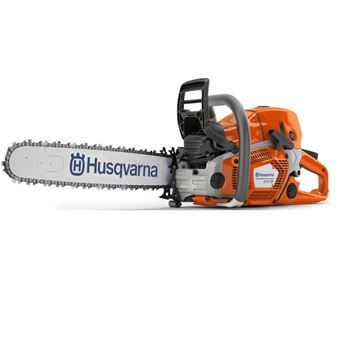 Husqvarna 572XP - motorová pila profi