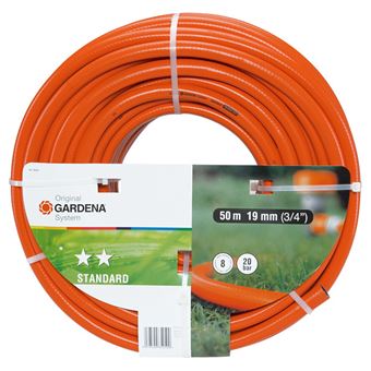 Hadice 19mm 3/4" 50m Standart Gardena - N/A > 18055-20 Comfort