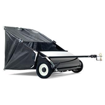 Vozík sběrný Sweeper 42" 107cm černý N/A > 44"