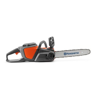 Husqvarna 120i 12" - Aku pila sada s nabíječkou BLi20 / B140 + QC80 / C80