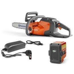 Husqvarna 120i 12" - Aku pila sada s nabíječkou BLi20 / B140 + QC80 / C80