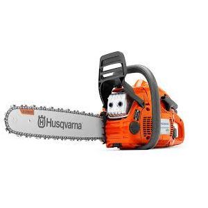 Husqvarna 450 II - pila motorová farmářská - N/A