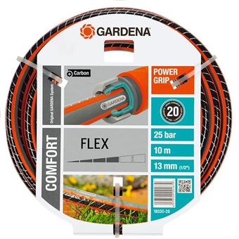 Hadice 1/2" FLEX Comfort Gardena PowerGrip 10m