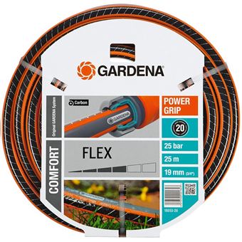 Hadice 3/4" 25m FLEX Comfort Gardena PowerGrip