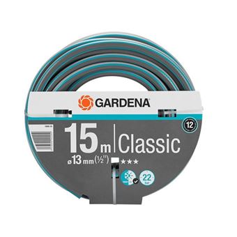 Hadice zahradní 1/2" Classic Gardena 15m