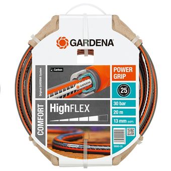 Hadice 1/2" 20m HIGHFLEX Comfort Gardena PowerGrip