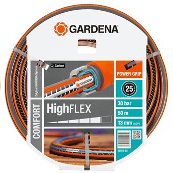 Hadice 1/2" metráž 1bm HIGHFLEX Comfort Gardena PowerGrip