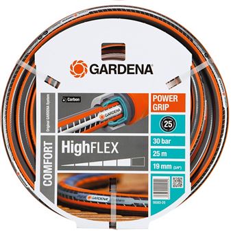 Hadice 3/4" 25m; HIGH FLEX Comfort Highflex Gardena PowerGrip