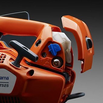 Husqvarna T525 Carving motorová pila  jednoruční