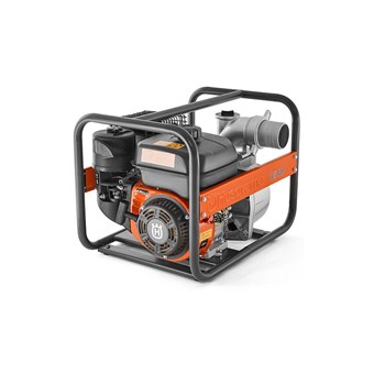 Husqvarna W80P 3" - benzínové čerpadlo na vodu