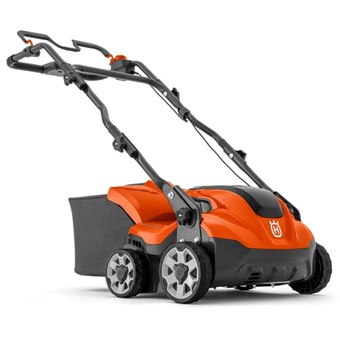 Husqvarna S138i - odmechovač akumulátorový set + B140 a C80