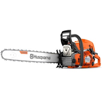 Husqvarna 592XPG 20" - motorová pila profi > 9704934-54 24"