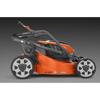 Husqvarna LC137 i sekačka bateriová - sada BLi20 + QC80 > 9705009-04