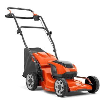 Husqvarna LC137 i sekačka bateriová - sada BLi20 + QC80 > 9705009-04