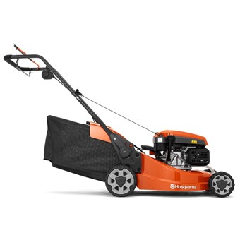 Husqvarna LC347V - sekačka benzínová pojezd Loncin 2022