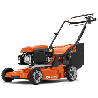Husqvarna LC347V - sekačka benzínová pojezd Loncin 2022