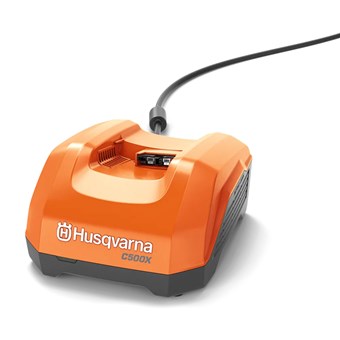 Nabíječka Husqvarna 40-C500X 220V EU