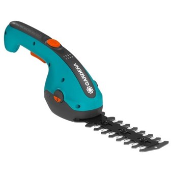 Nůžky na trávu a keře ClassicCut Accu Gardena sada