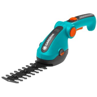 Gardena ComfortCut sa 3v1 - akumulátorové nůžky na trávu a keře set