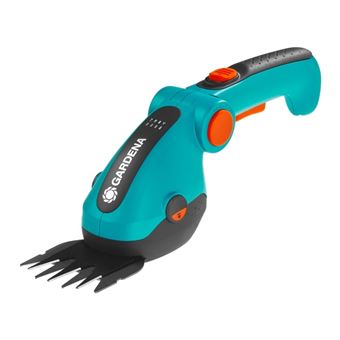 Gardena ComfortCut sa 3v1 - akumulátorové nůžky na trávu a keře set