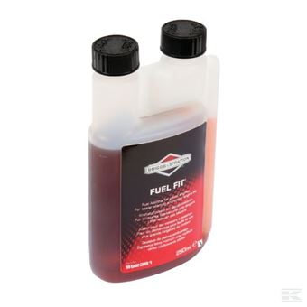 FUEL FIT přípravek do paliva B&S 250ml červený