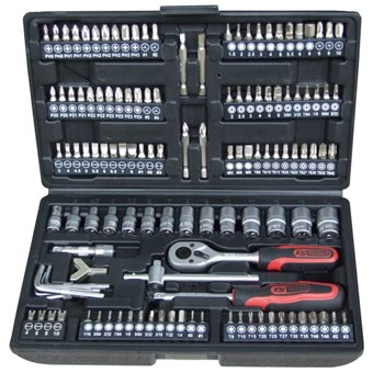 Klíč nástrčný KS Tools Adventní kalendář - N/A > 999.2222