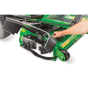 John Deere Z315 EZtrak - 42" 107cm - samojízdná sekačka JOHN DEERE® BG21305 3