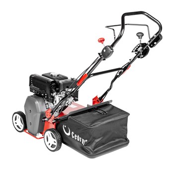 Vertikutátor provzdušňovač benzínový Scarifier Cedrus 40cm Loncin  CEDWR02R 11