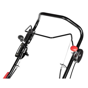 Vertikutátor provzdušňovač benzínový Scarifier Cedrus 40cm Loncin  CEDWR02R 4