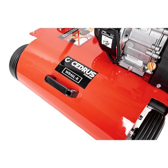 Vertikutátor provzdušňovač benzínový Cedrus Premium 46cm Loncin  CEDWR46L-R 7