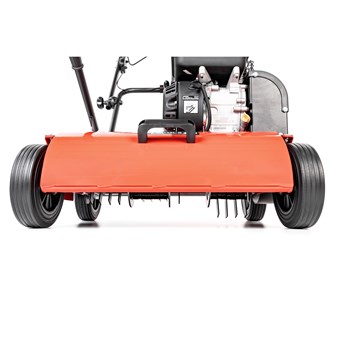 Vertikutátor provzdušňovač benzínový Cedrus Premium 46cm Loncin  CEDWR46L-R 6