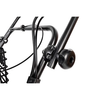 Vertikutátor provzdušňovač benzínový Cedrus Premium 46cm Loncin  CEDWR46L-R 4