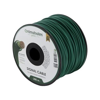 Kabel vodící Automower Grimsholm 200m 2,7mm zelený