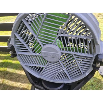 Aku zvlhčovací ventilátor EGO FN1000E-K1252 – sada s 2,5Ah baterií a nabíječkou EGO FN1000E-K1252 4