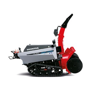 Honda HSL 2511 E sněhová pásová fréza Honda H721581 13