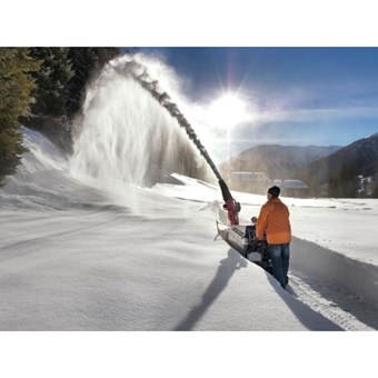 Honda HSL 2511 E sněhová pásová fréza Honda H721581 7