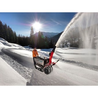 Honda HSL 2511 E sněhová pásová fréza Honda H721581 6