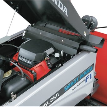 Honda HSL 2511 E sněhová pásová fréza Honda H721581 3