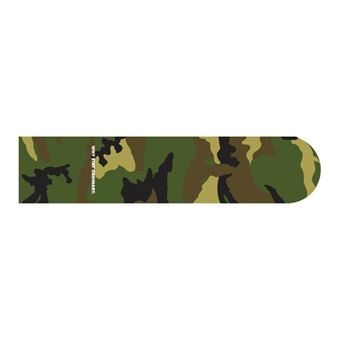 Kryt lišty WHY STAY ORDINARY motiv Camo Jonsered -N/A