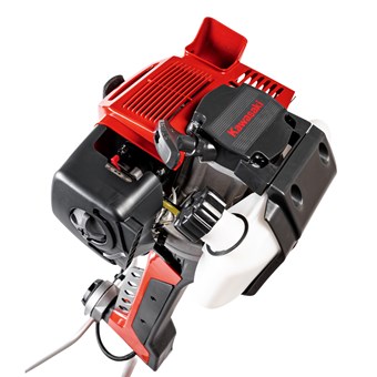 Křovinořez 2-taktní benzínový antivibrační Cedrus motor Kawasaki TJ53E  TJ53EPRO 3