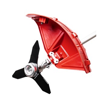 Křovinořez 2-taktní benzínový antivibrační Cedrus motor Kawasaki TJ53E  TJ53EPRO 8