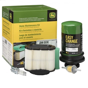 Servisní sada  John Deere B&S X166R Easy Change ™