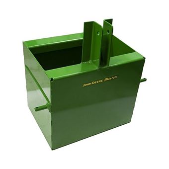 Závaží k nakladači box John Deere