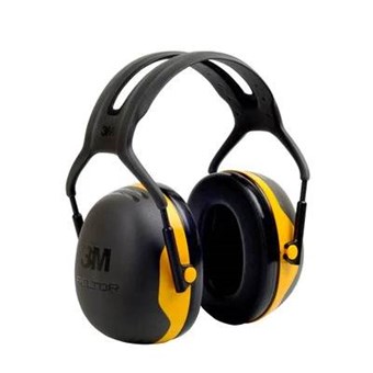 Sluchátka  3M PELTOR X2A - žluto černé