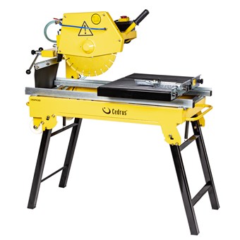 Pila stolní pro řezání dlažby elektrická 230/2200W kotouč 350mm