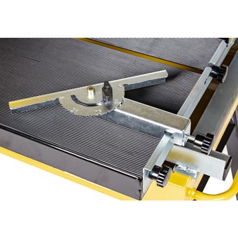 Pila stolní pro řezání dlažby elektrická 230/2200W kotouč 350mm