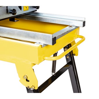 Pila stolní pro řezání dlažby elektrická 230/2200W kotouč 350mm