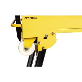 Pila stolní pro řezání dlažby elektrická 230/2200W kotouč 350mm