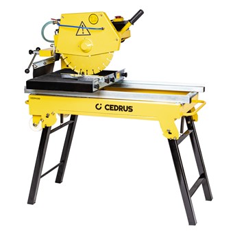 Pila stolní pro řezání dlažby elektrická 230/2200W kotouč 350mm